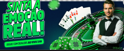 Ganhar e sacar na 001win