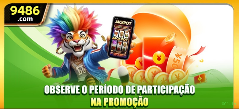 Slots com prêmios 001win